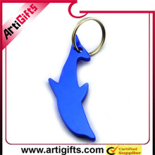 High quality bottle shape botle opener keychain